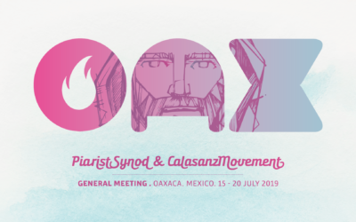 Rumbo a la Asamblea de la Juventud Escolapia